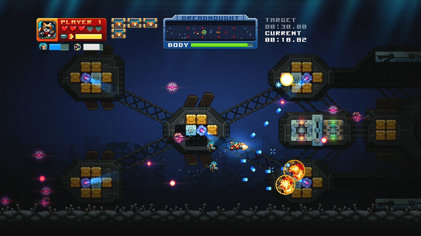 Aqua Kitty UDX: Xbox One Ultra Edition